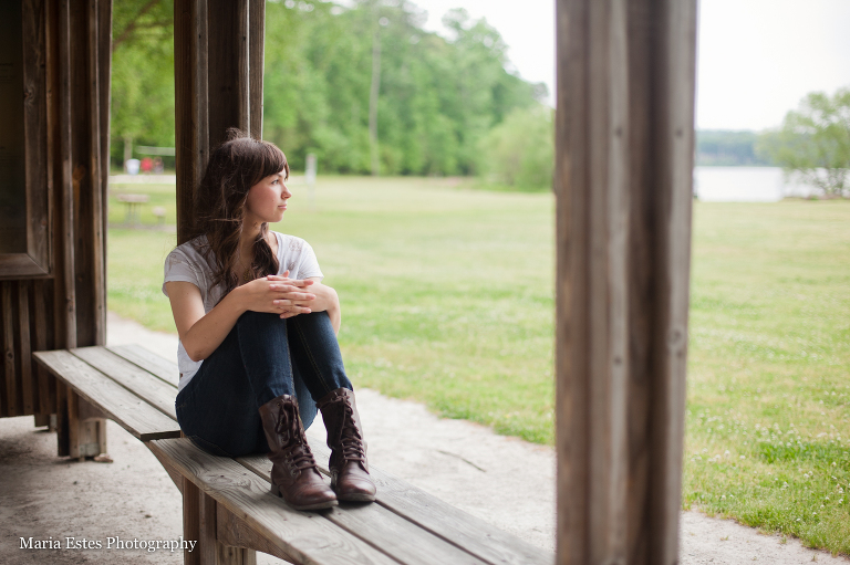 Raleigh Senior Photos