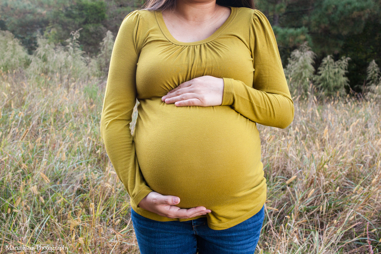 Raleigh Maternity Photos