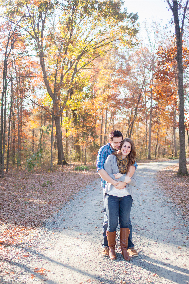 Charlotte Engagement Photos 