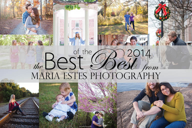 Best of Portraits Title Slide