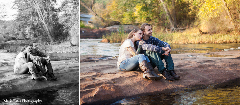 Raleigh Engagement Photography