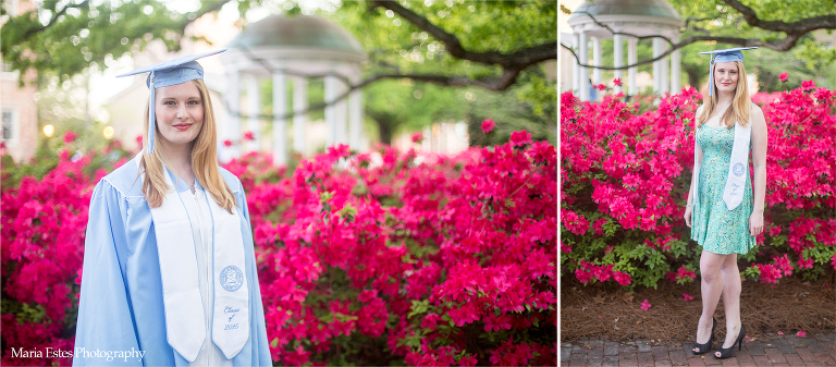 UNC Graduation Photography