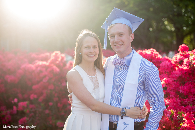 UNC Graduation Photos