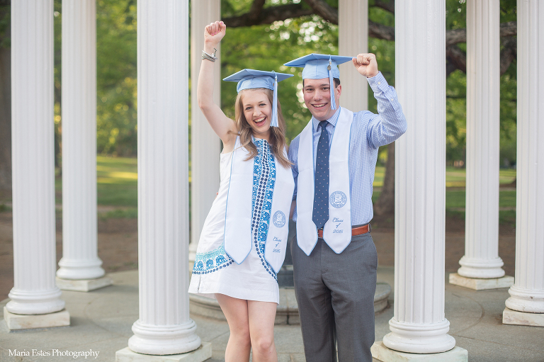 UNC Senior Photos