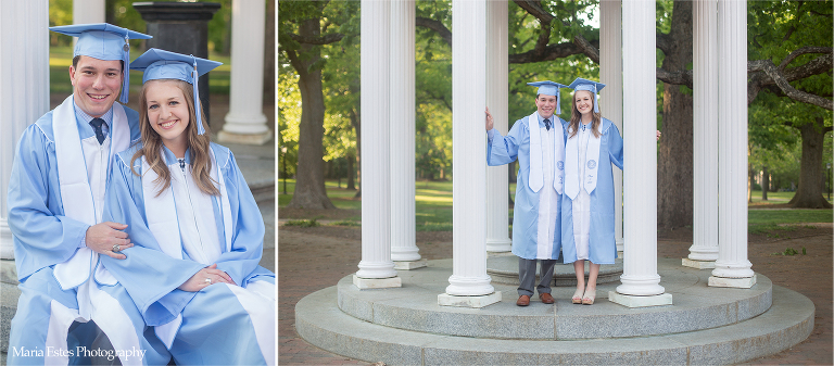 UNC Senior Photos