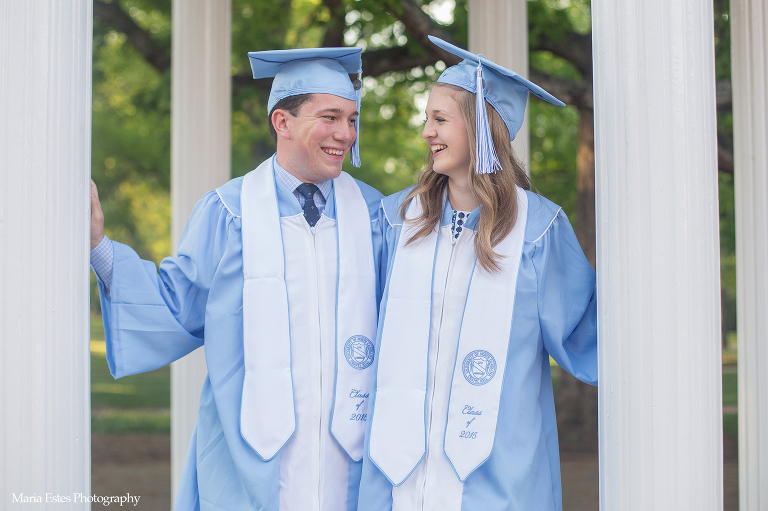 UNC Senior Photos