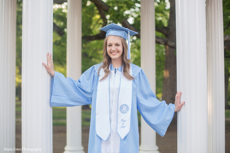 UNC Senior Photos