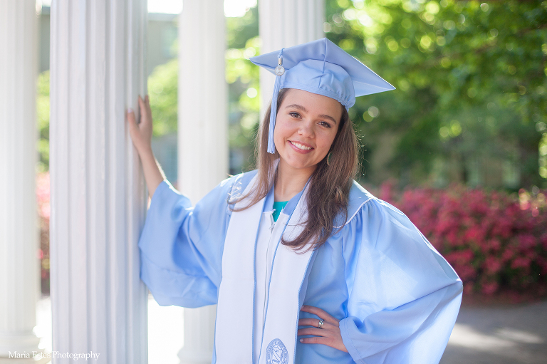 UNC Graduation Photographer