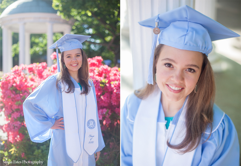 UNC Graduation Photographer