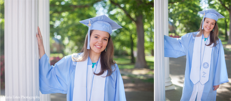 UNC Graduation Photographer