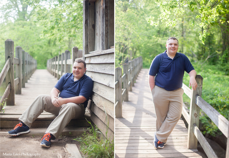 Durham Senior Portraits