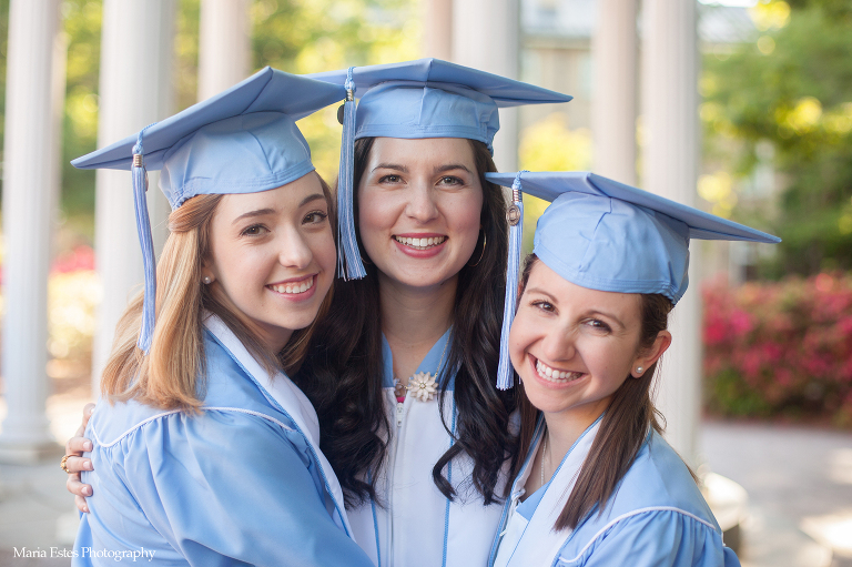 UNC Senior Portraits