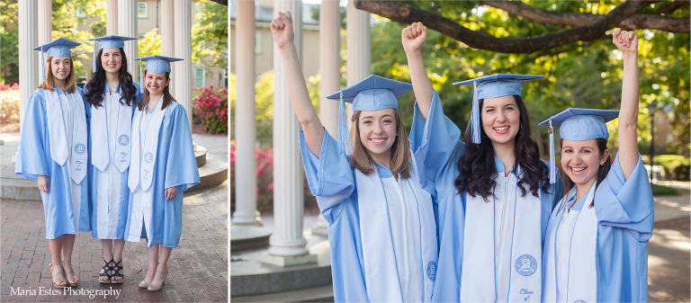 UNC Senior Portraits