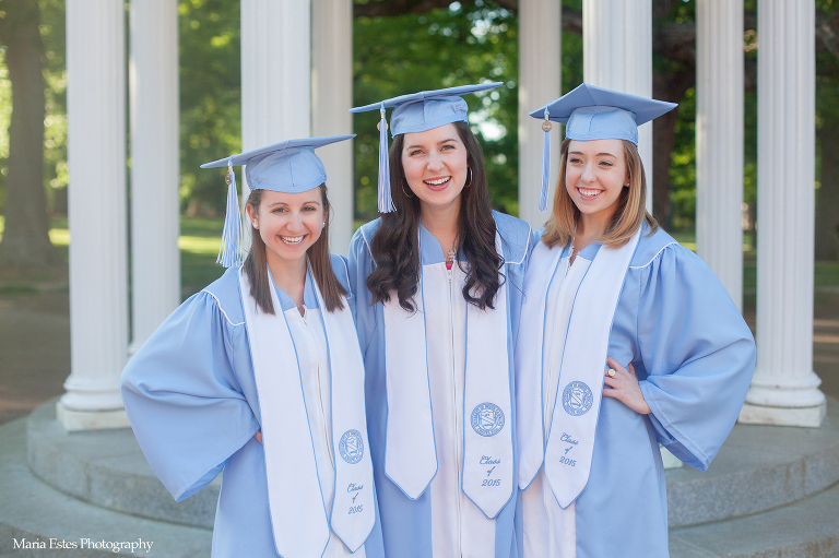 UNC Senior Portraits