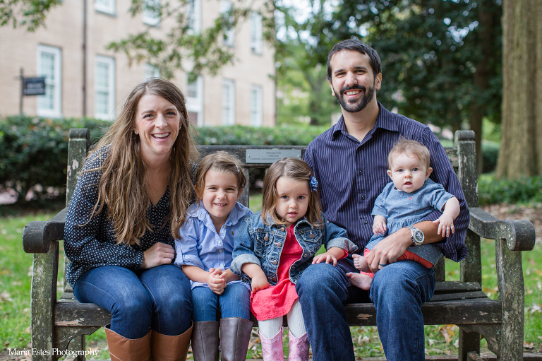 Chapel Hill Family Photography 