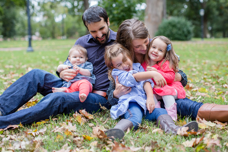 Chapel Hill Family Photography 