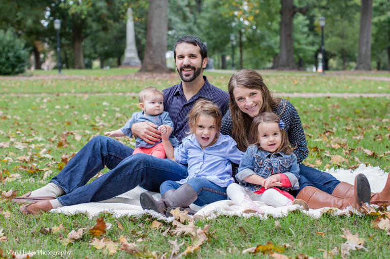 Chapel Hill Family Photography 