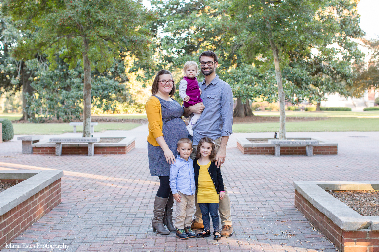 Southeastern Family Photographer