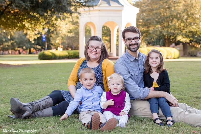 Southeastern Family Photographer