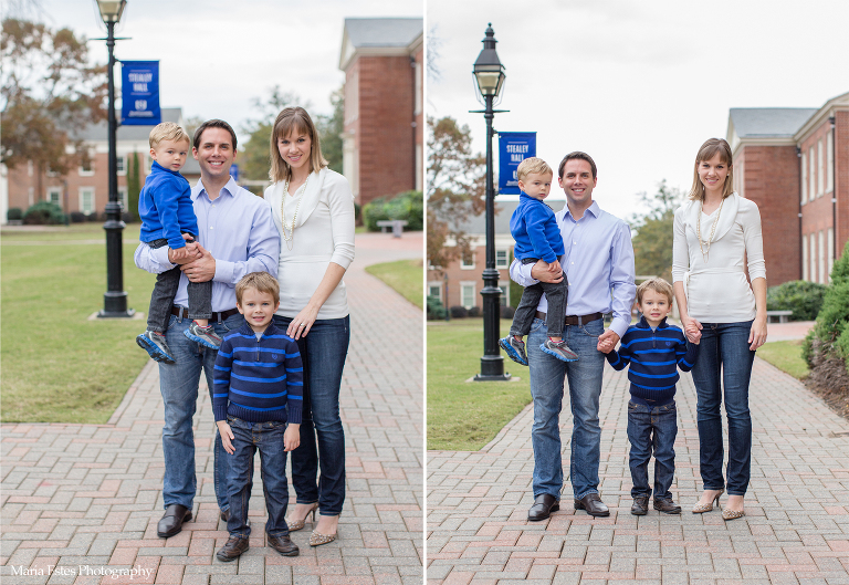 Southeastern Family Photography