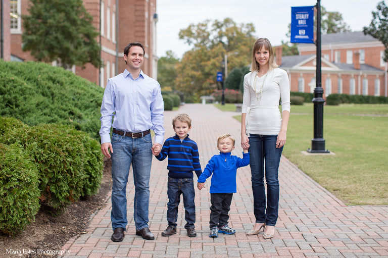 Southeastern Family Photography