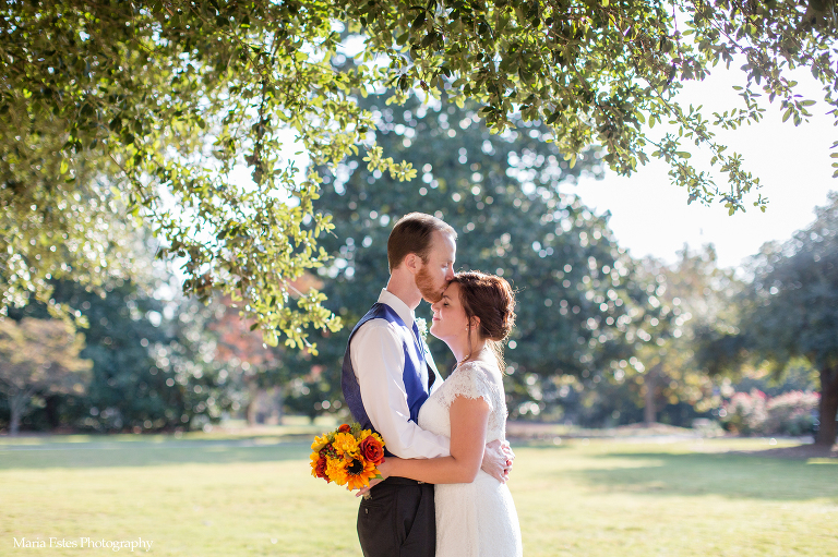 Wake Forest Wedding Photographer