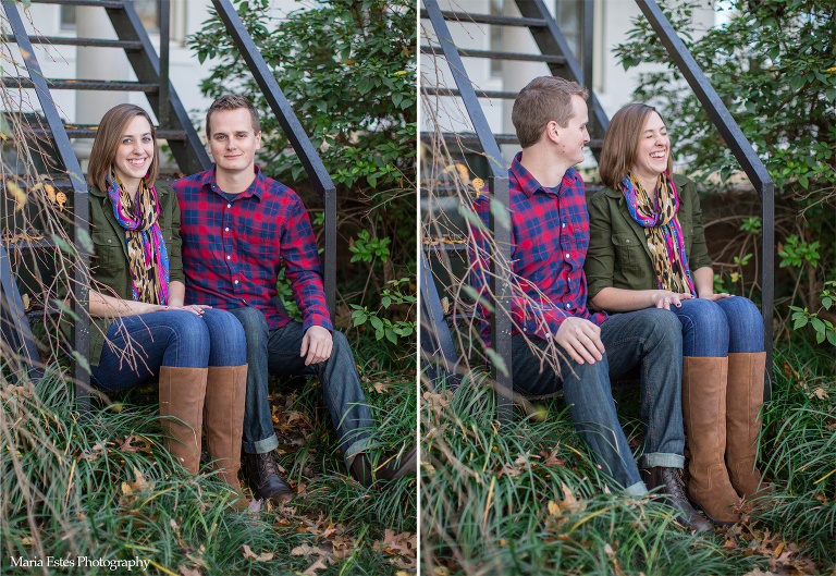 Raleigh Engagement Photography