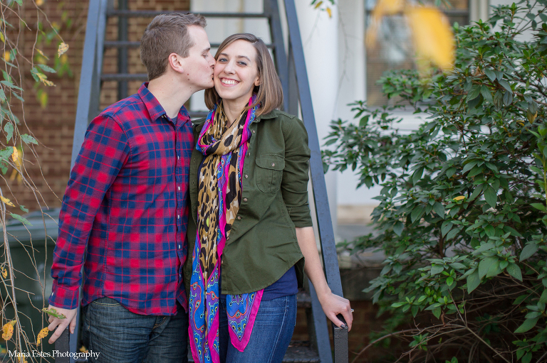 Raleigh Engagement Photography