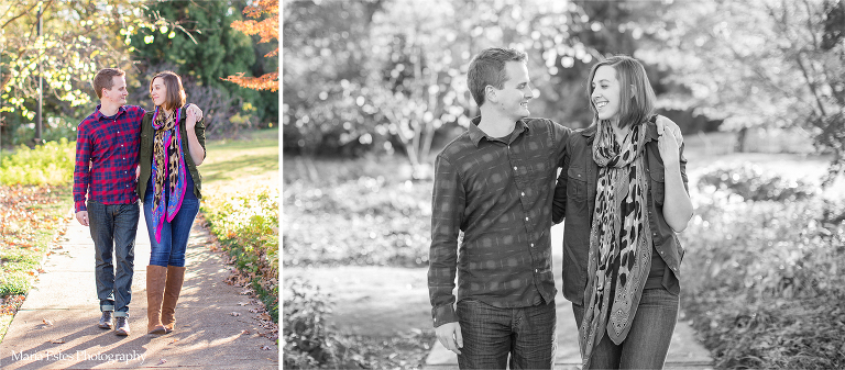 Raleigh Engagement Photography