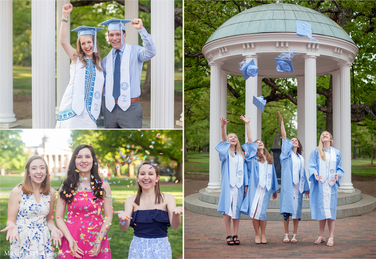 UNC Graduation Photographer