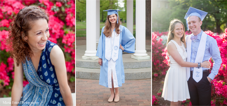 UNC Graduation Photographer