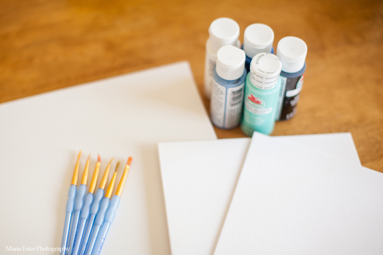 DIY Canvas Project