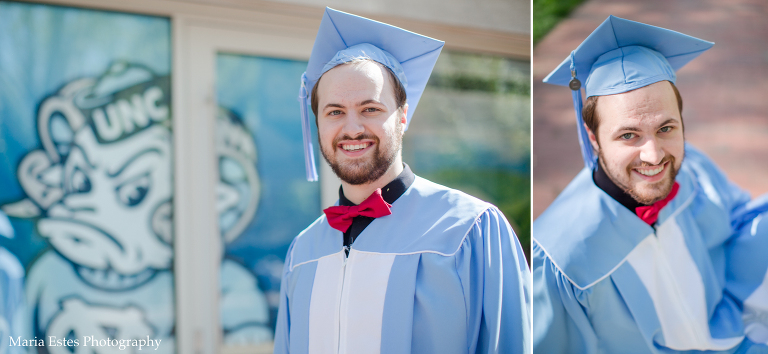 UNC Grad Photographer