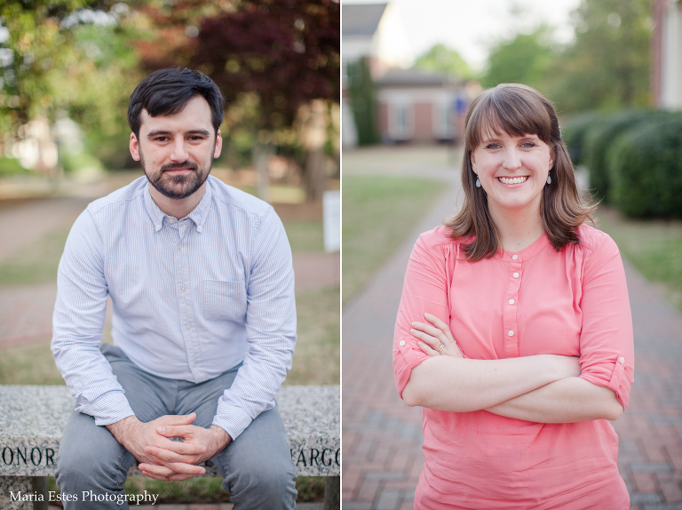 Wake Forest Headshots