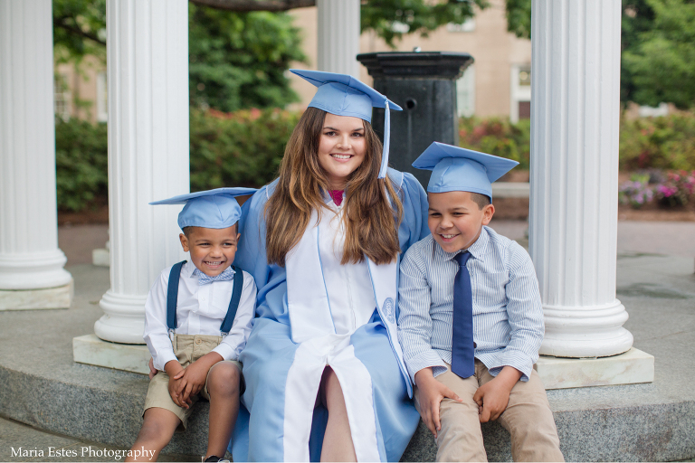 UNC Graduation Session