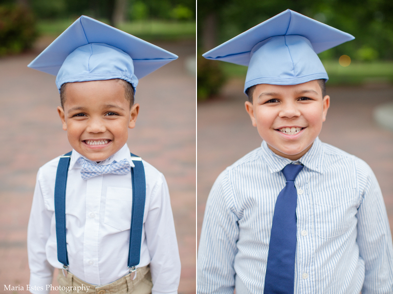 UNC Graduation Session