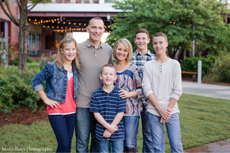 American Tobacco Portrait Session