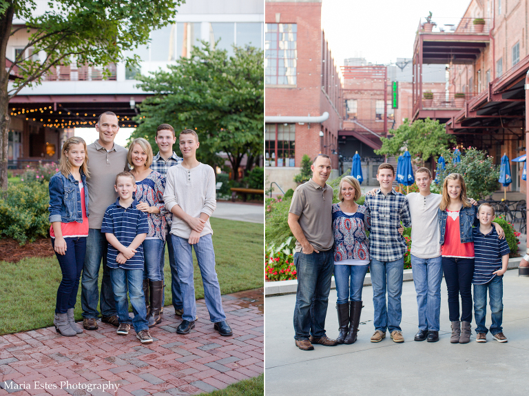 American Tobacco Portrait Session