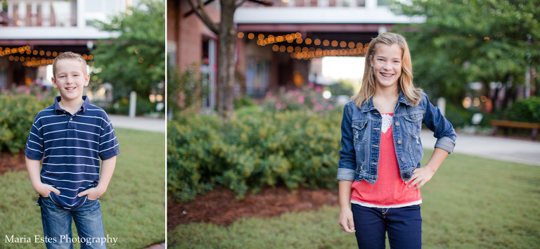 American Tobacco Portrait Session