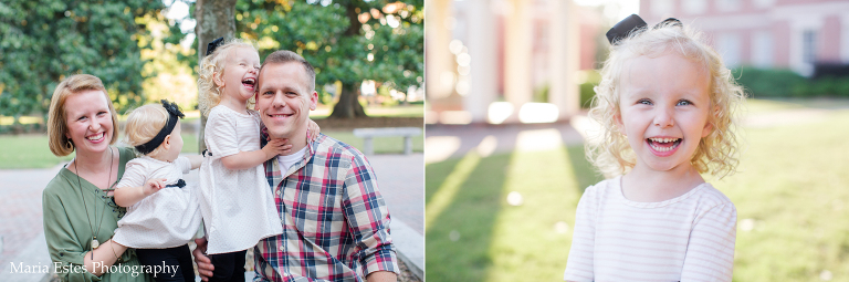 Wake Forest Portraits