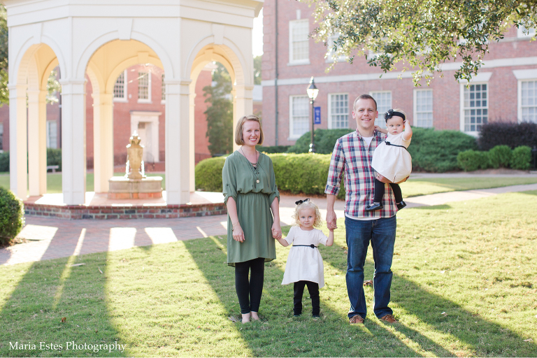 Wake Forest Portraits