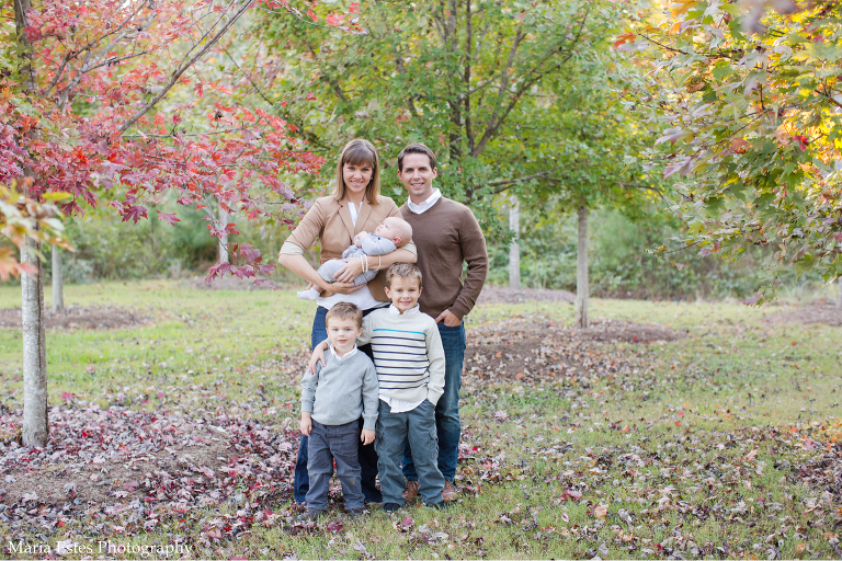 Joyner Park Family Photos