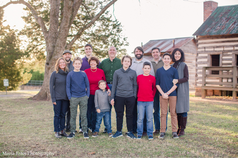 Joyner Park Family Photography