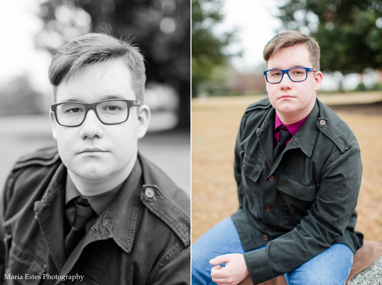 Wake Forest Headshots