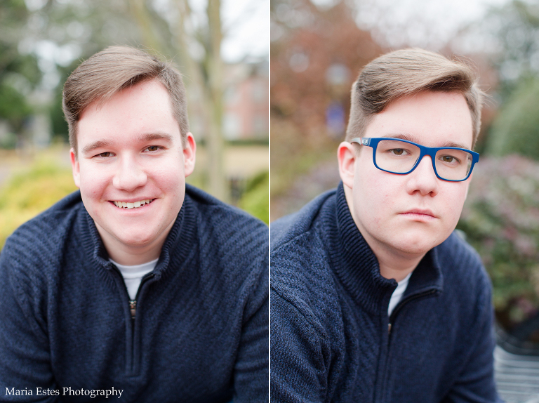 Wake Forest Headshots