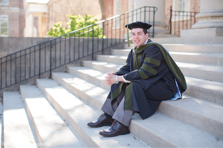 UNC Graduation Photographer