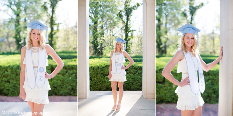 UNC Graduation Portraits