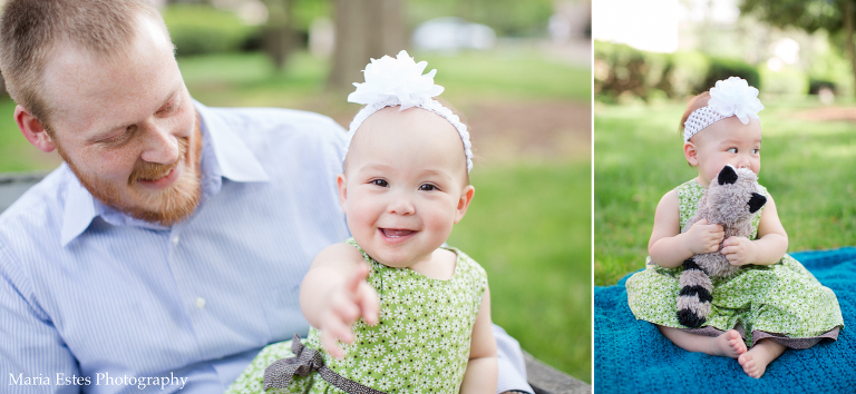 Chapel Hill Family Photography