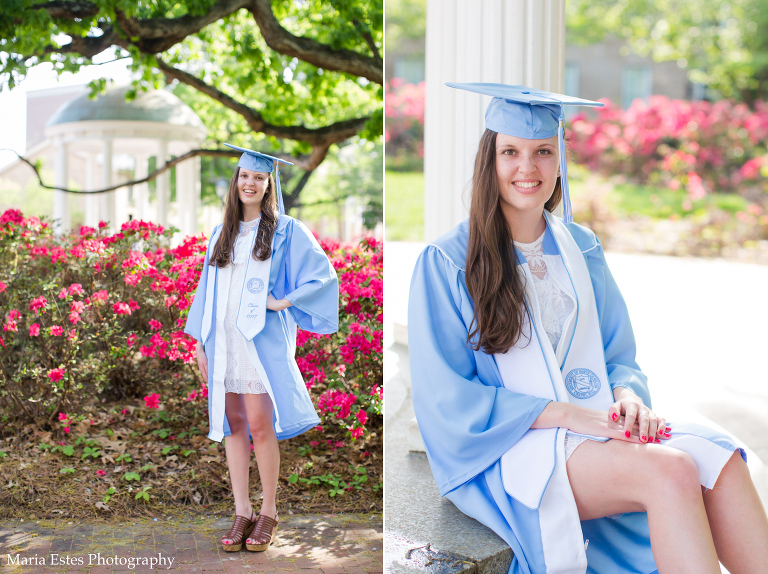 Chapel Hill Graduation Photographer