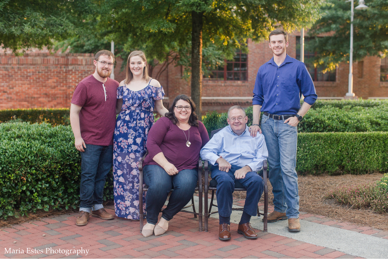 American Tobacco Family Photos